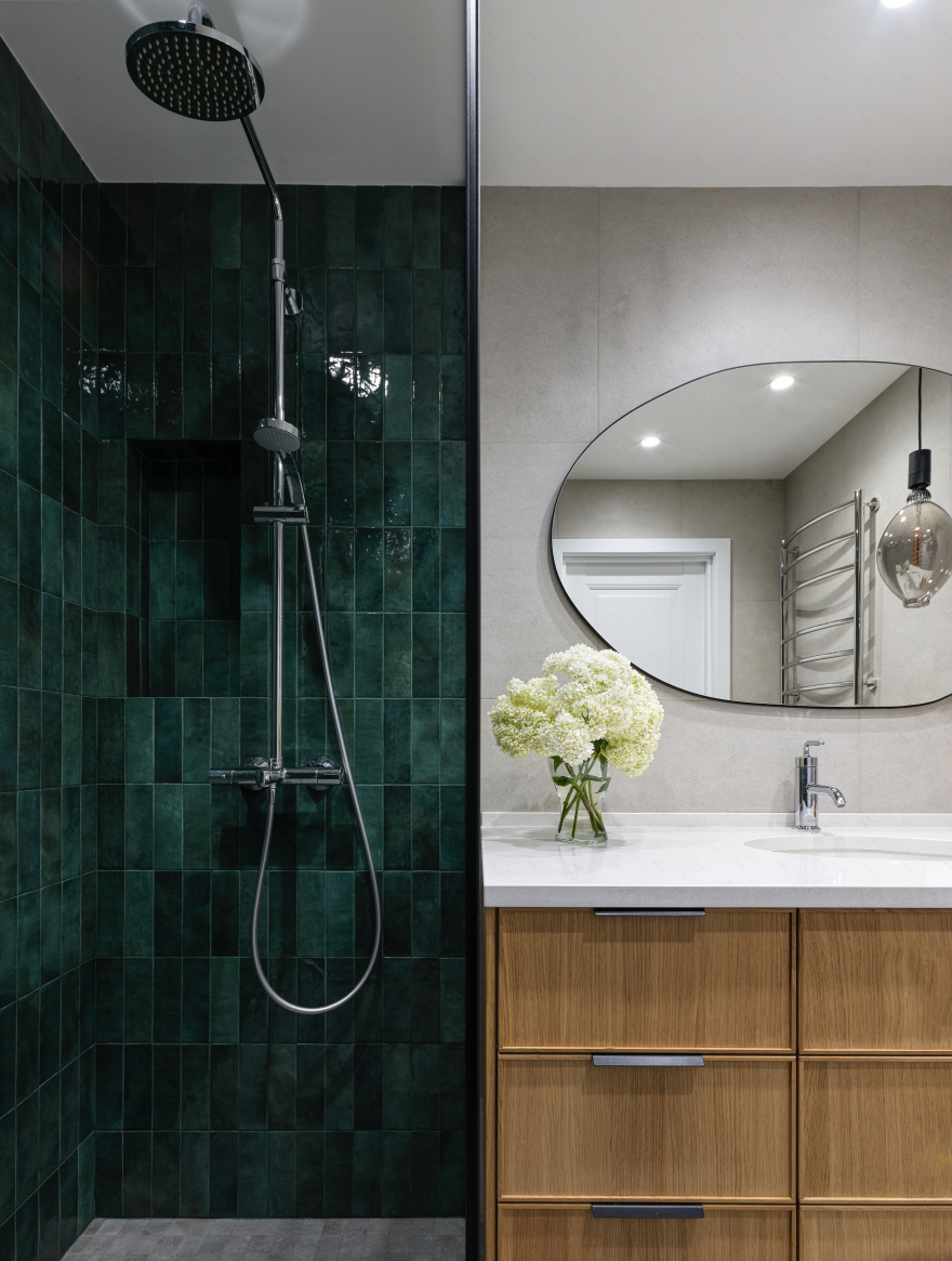 涅波奇,公寓丨俄罗斯圣彼得堡丨Olga Nepochatova-34