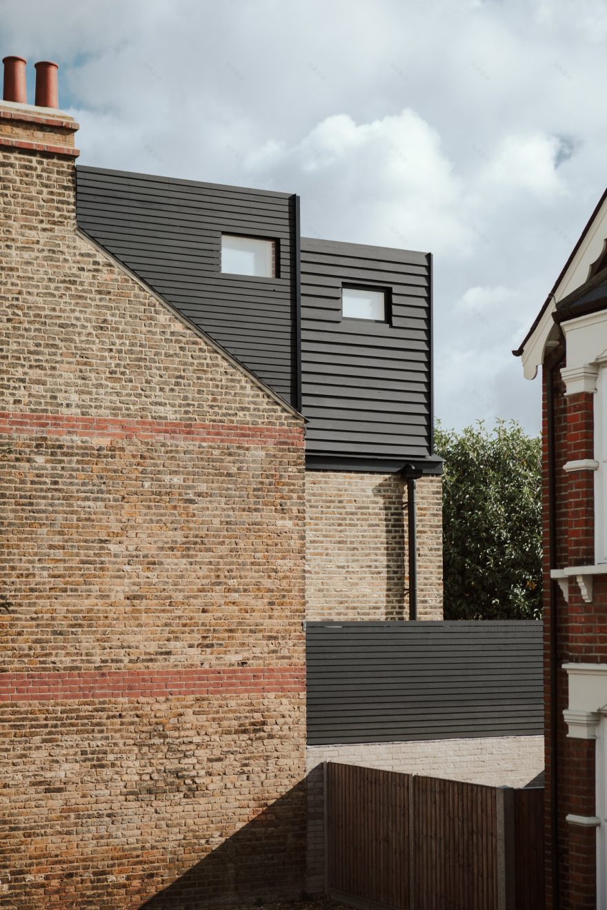 四口之家的温馨别墅改造-28