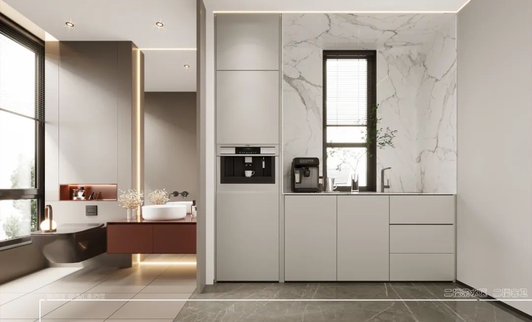 未明确提及单一项目名称,包含众多家装和工装项目丨中国北京丨安徽省蜂宿艺术设计有限公司-92