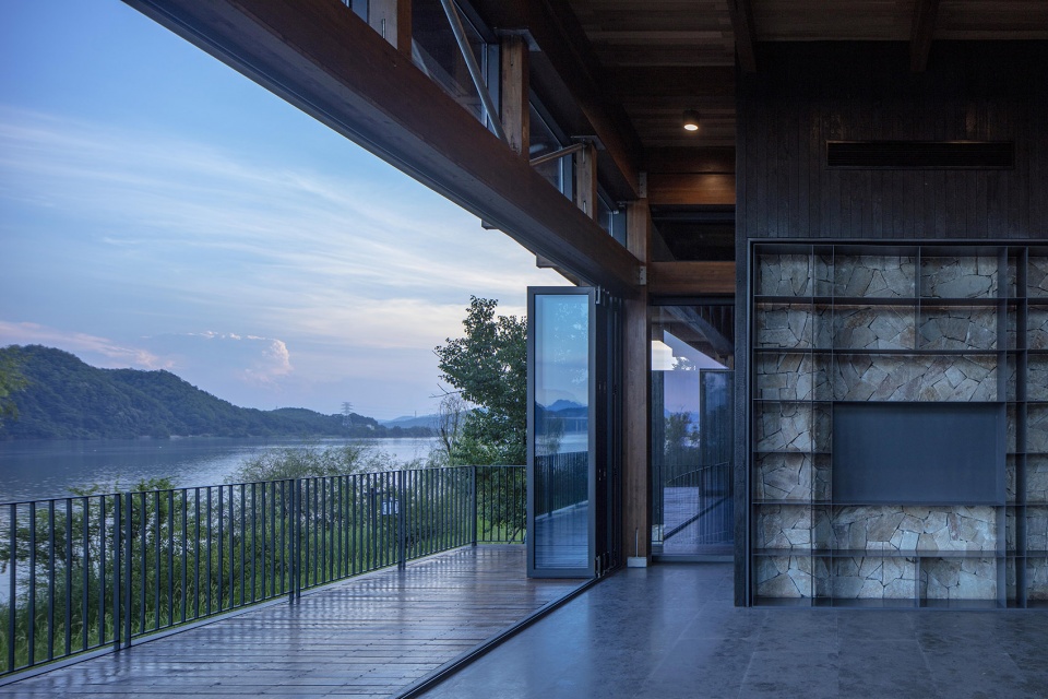 绪塘人家驿站 | 轻、亲、静、净,融入自然的建筑设计-42