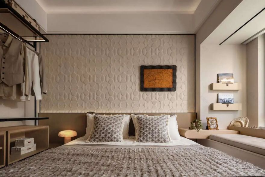 珠海琴湖学苑样板间丨中国珠海丨奥迅设计-55