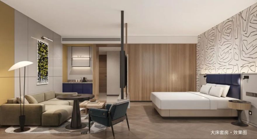 匠著|深圳华侨城创意园嘉途酒店:轻装与灵感同行,呈献商旅chill时光!-45