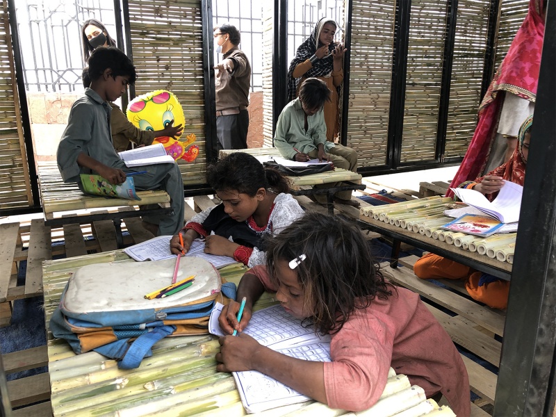 丨巴基斯坦拉合尔-43