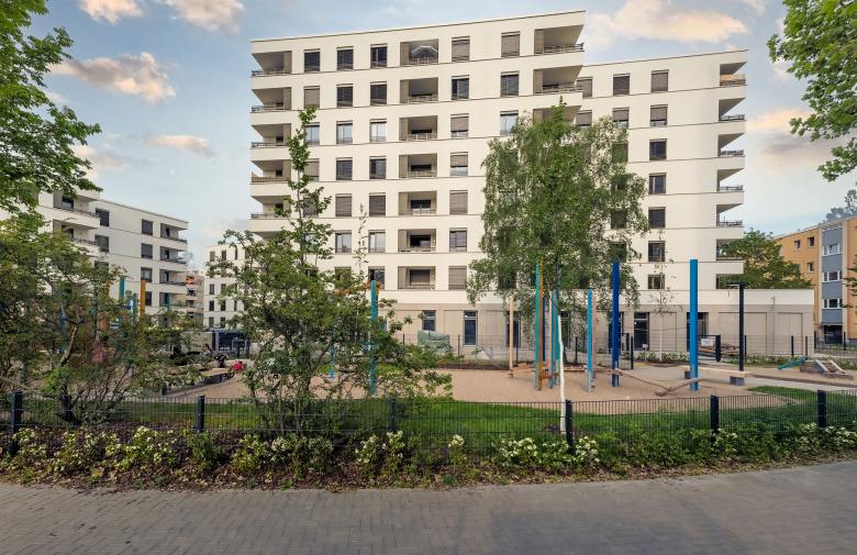 Wohnbebauung Freudenberger Weg 住宅丨德国柏林丨MBPK Architekten und Stadtplaner-8