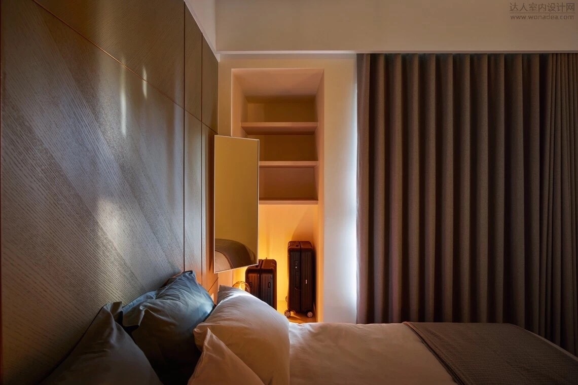 中西合璧,打造现代东方家居-18