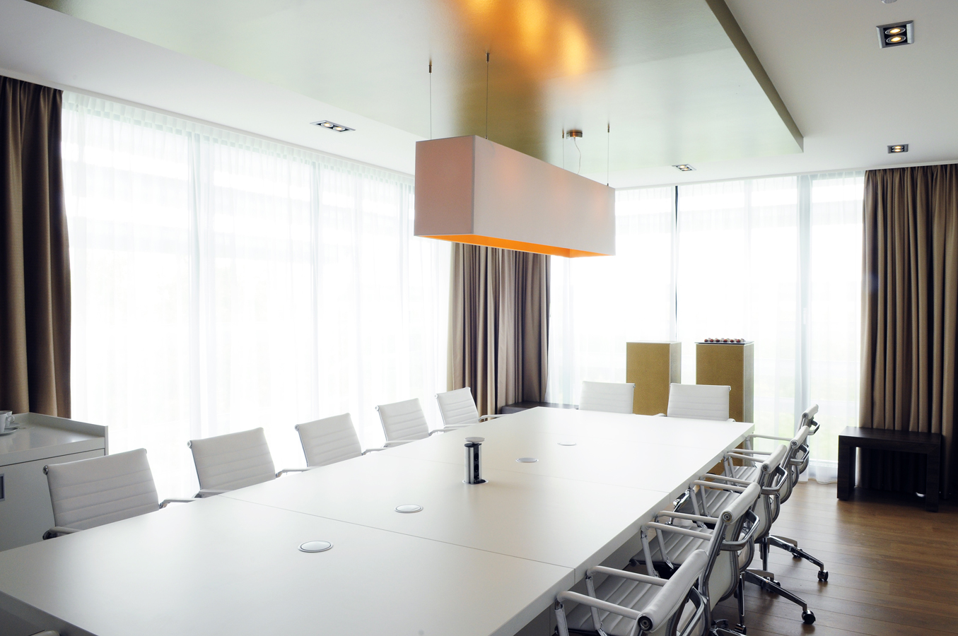 荷兰海牙皇冠假日酒店(摄影图片)-9