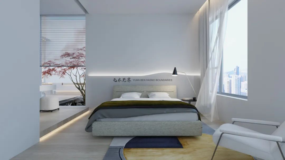 《龙湖揽镜》 | 自然山水元素与现代家居的完美融合-71