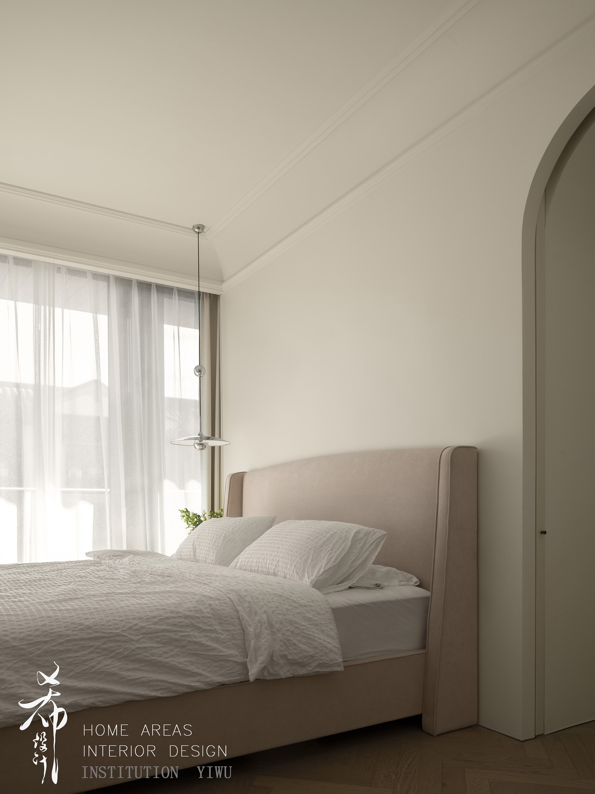 义乌绿城桃花源丨义乌希设计-67