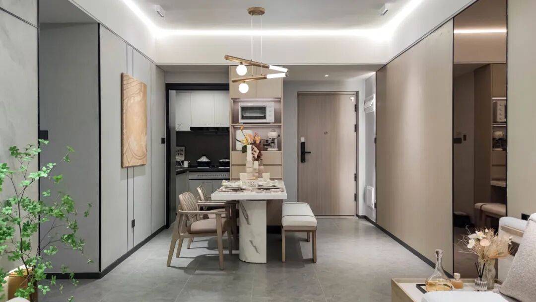 OESD丨从化珠江壹城·锦苑样板间：一生美好之城-112