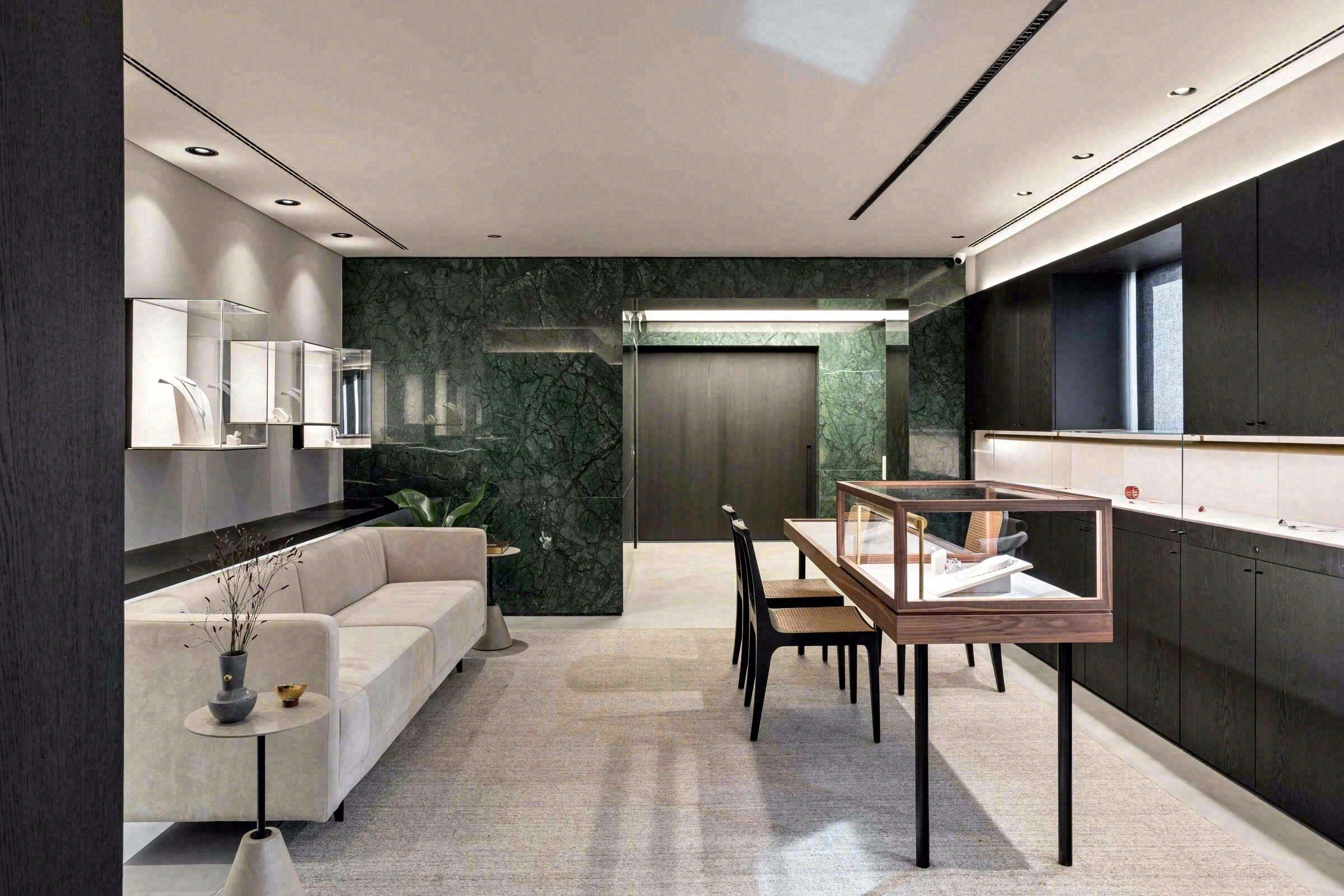 Tangarart 珠宝店丨巴西圣保罗丨Patrícia Martinez Arquitetura-0