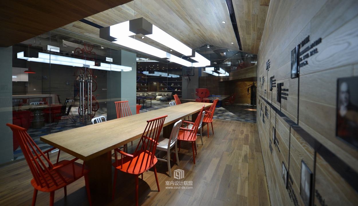 上海曼图设计--上海旭辉虹桥独栋办公-21