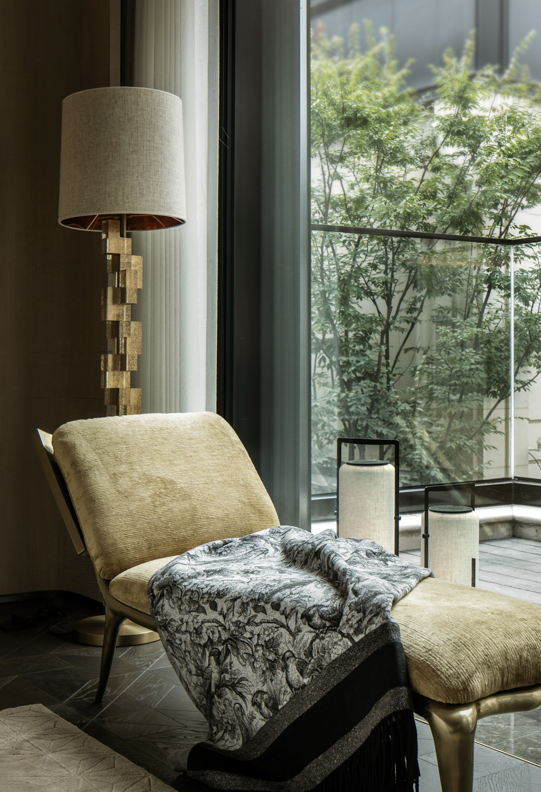 南京越城天地·合院别墅丨中国南京丨北山造所+集艾设计-82