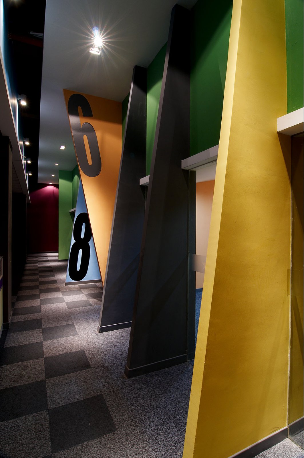 CONVERSE China R-D Center风靡全球的魅力殿堂-8