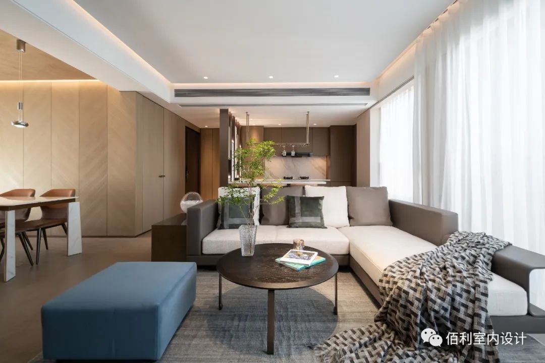 深圳大悦城玺苑丨中国深圳丨佰利室内设计-15