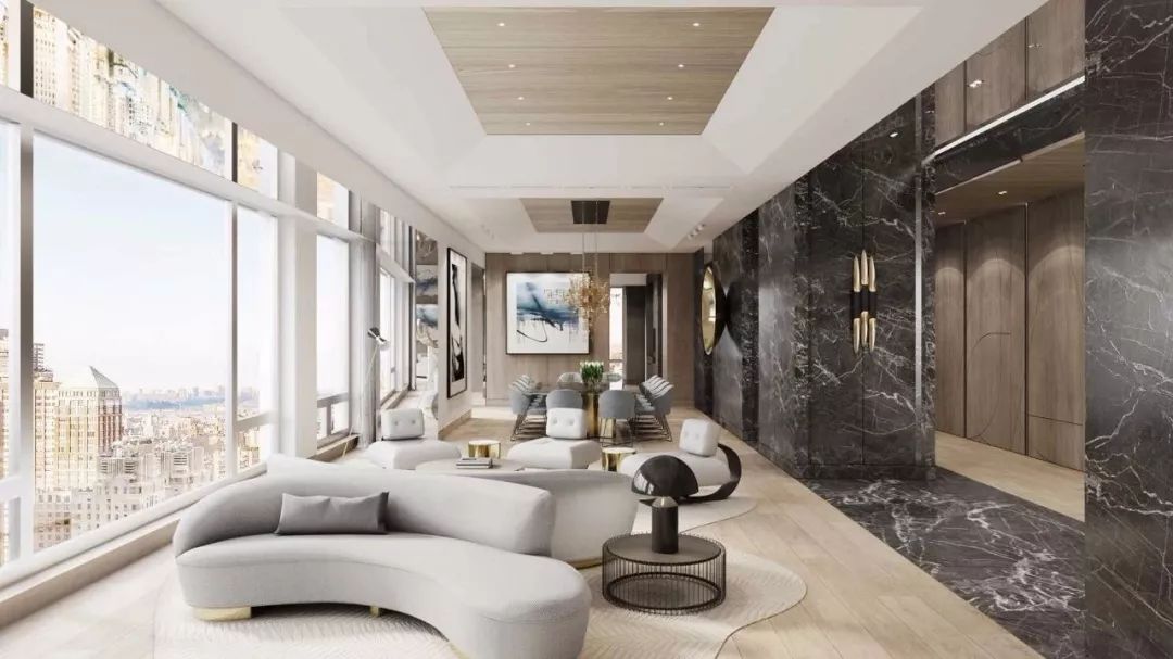 2020 年豪宅设计趋势 | 全球 10 大顶奢豪宅解析-158