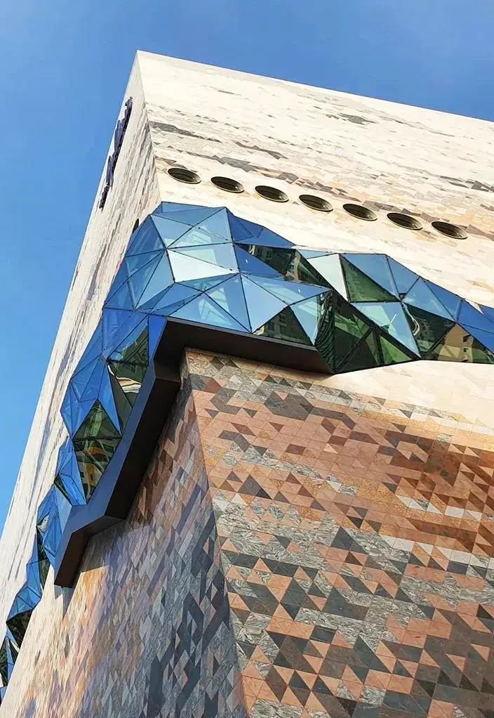 首尔光教 Galleria 百货大楼 | OMA 打造独特地标-16