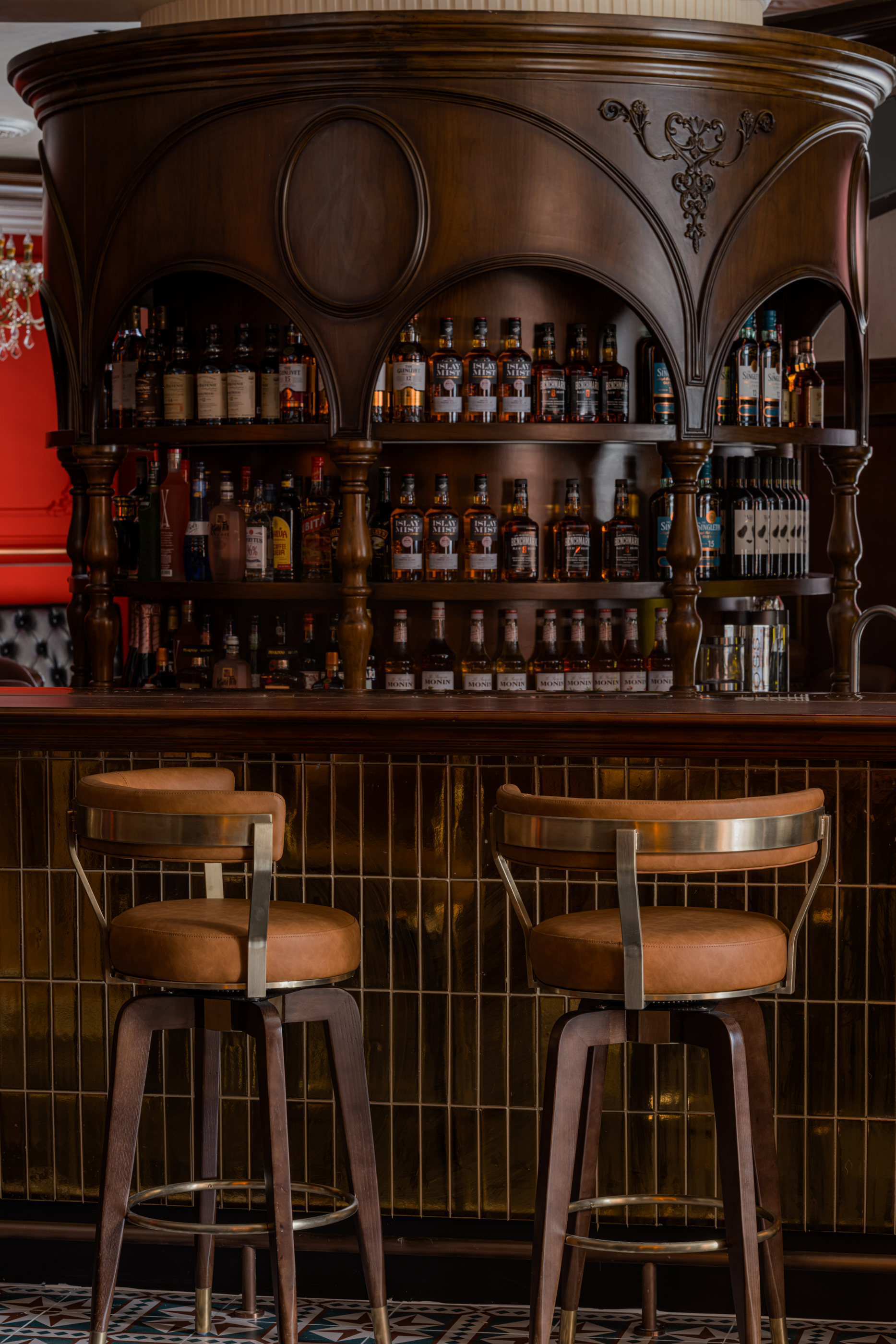 咖啡+酒吧*西里468 店丨中国成都丨杨赫,王睿-0