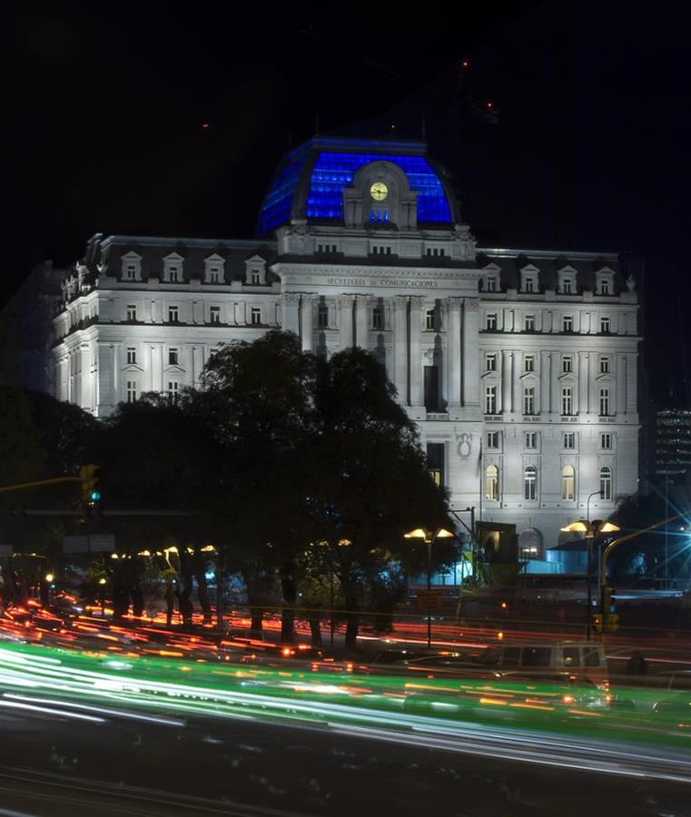 布宜诺斯艾利斯庆典文化中心-2