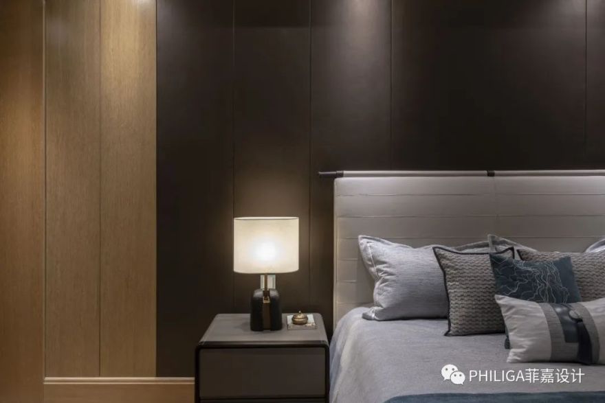 天津招商津湾天玺样板间 | 简约清雅,岁月涵香-30