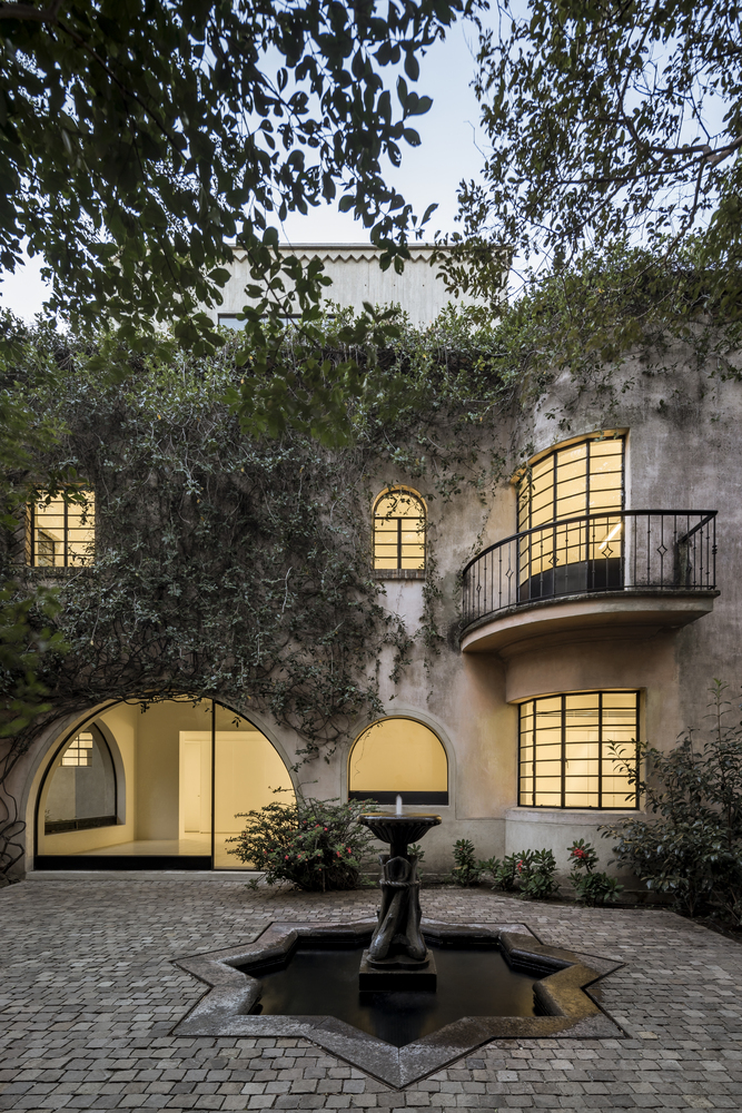 阿兰瓜伦住宅修复丨墨西哥瓜达拉哈拉丨CoA Arquitectura,Luis Aldrete-39