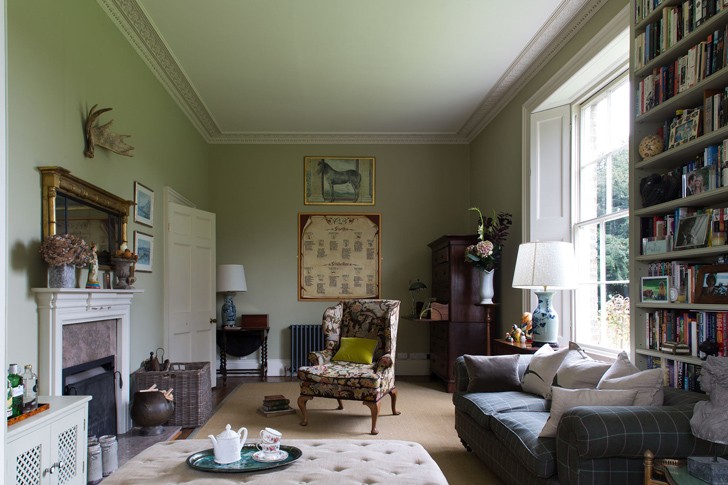 保罗·克雷格的室内摄影 | 捕捉空间的情绪与性格-11