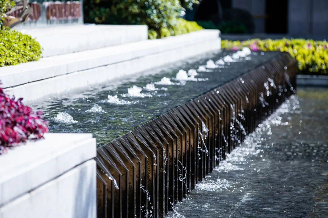 城市里的静谧花园丨南昌绿地中央公园·璟悦（大区）-76