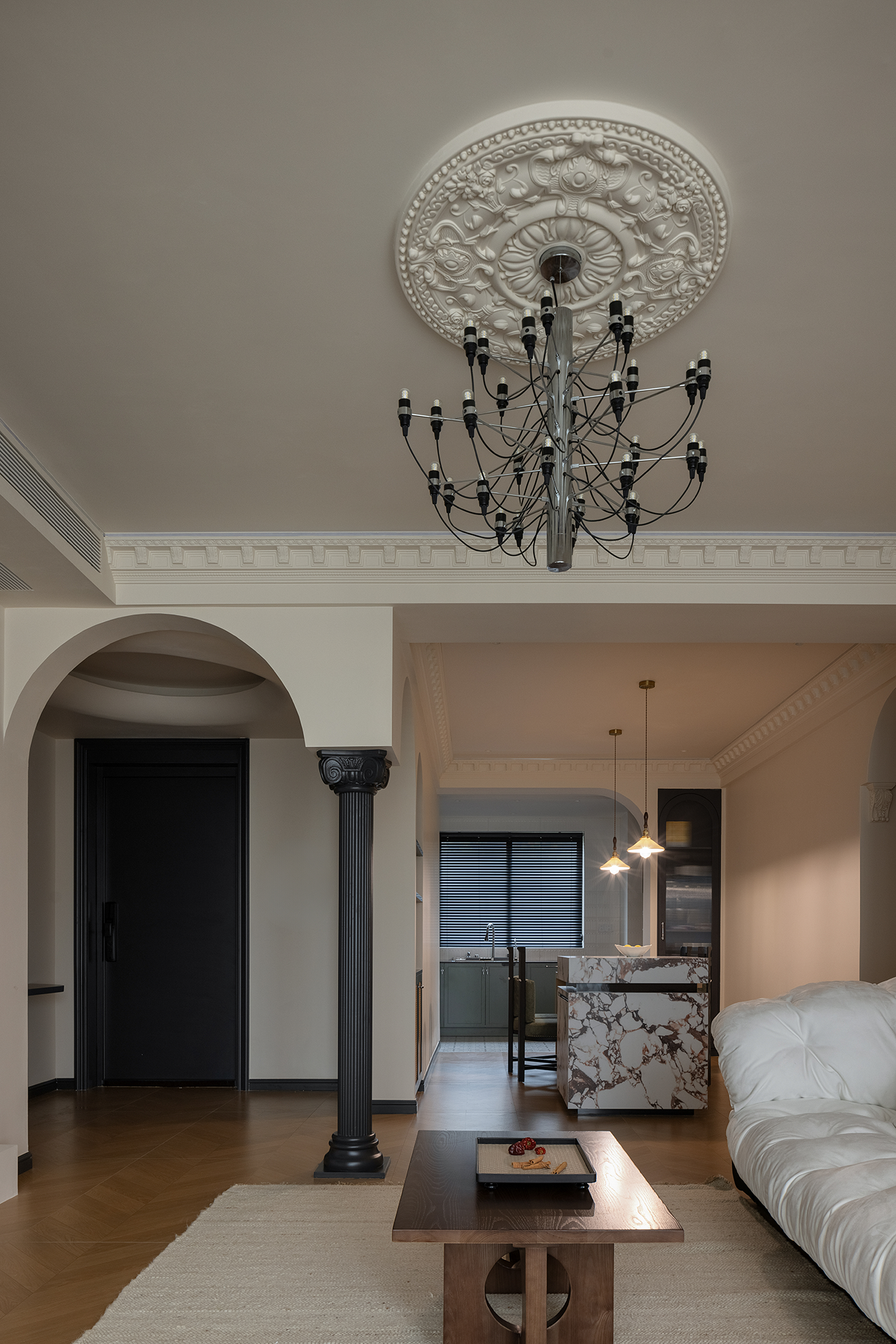 浪漫主义下的精神感召丨中国浙江丨瑞安观衍上空间设计工作室-5