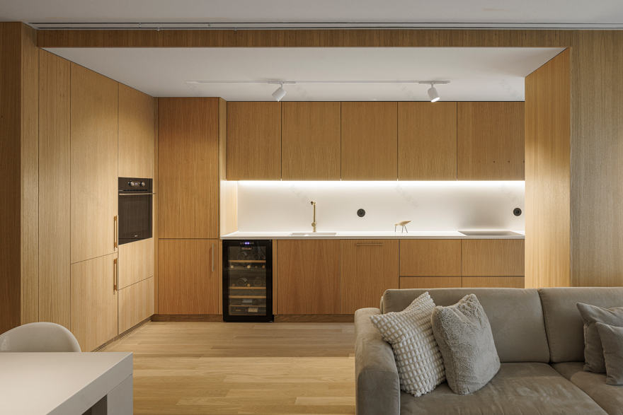 巴拉公寓丨葡萄牙丨Paulo Martins Arquitectura e Design-40