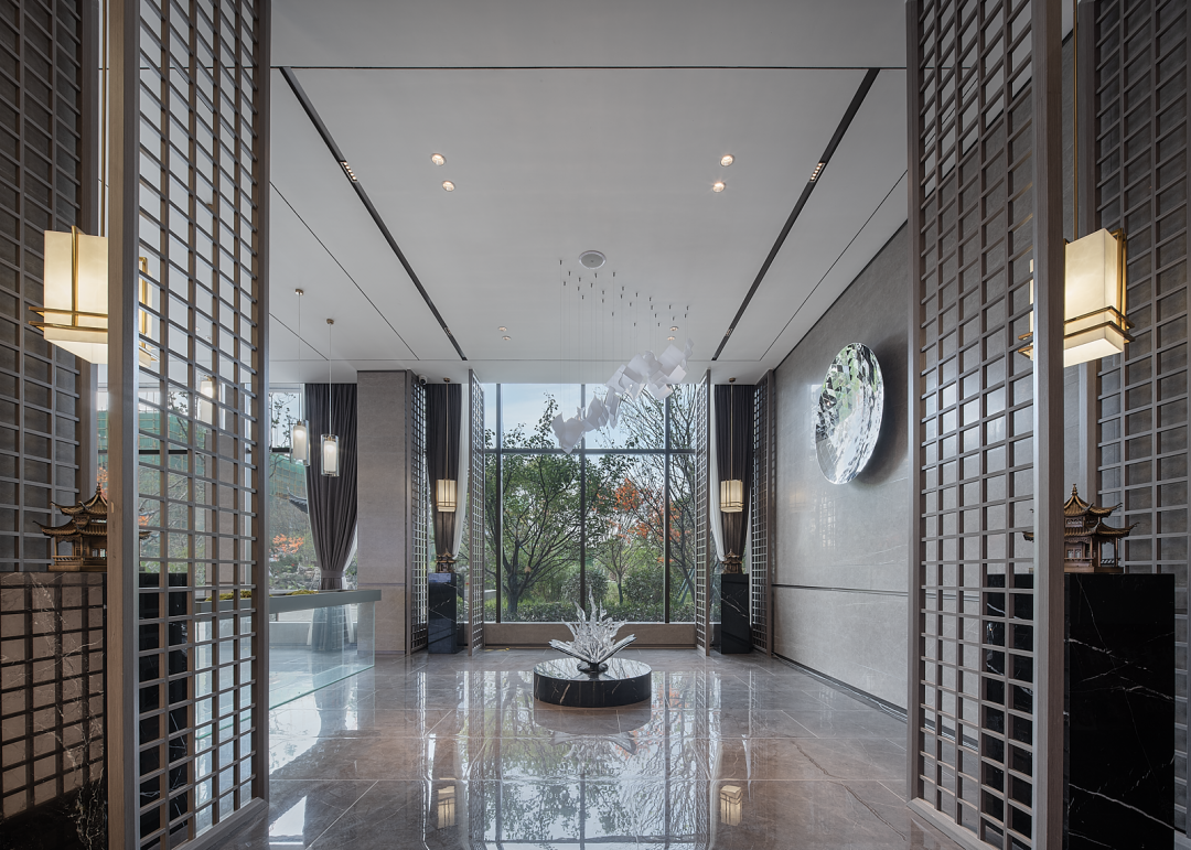 周口扶沟建业府售楼中心丨中国周口丨运成设计-27