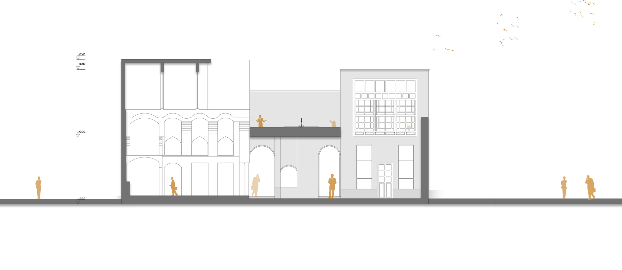 达拉然·贾汉精品酒店丨伊朗丨Polsheer Architects-70