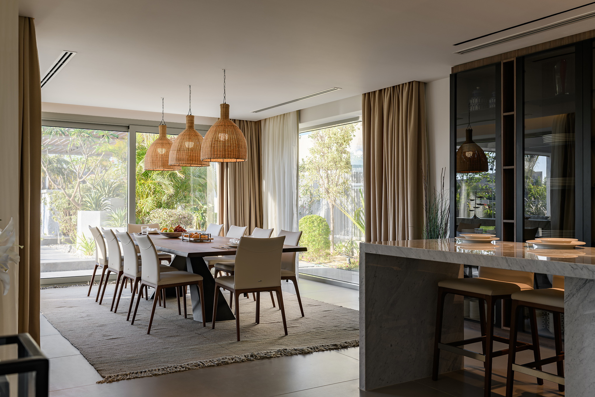 庄园白色别墅 AN | HSI | 2020 | 埃及-29