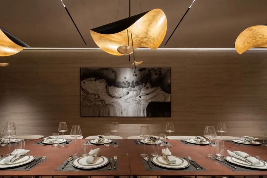 特房·樾琴墅泛会所丨中国厦门丨徐绮设计事务所-47