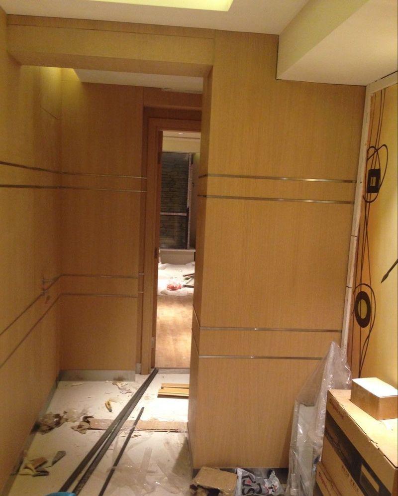 龙湖原著家居装修 | 现代简约度假酒店式设计-19