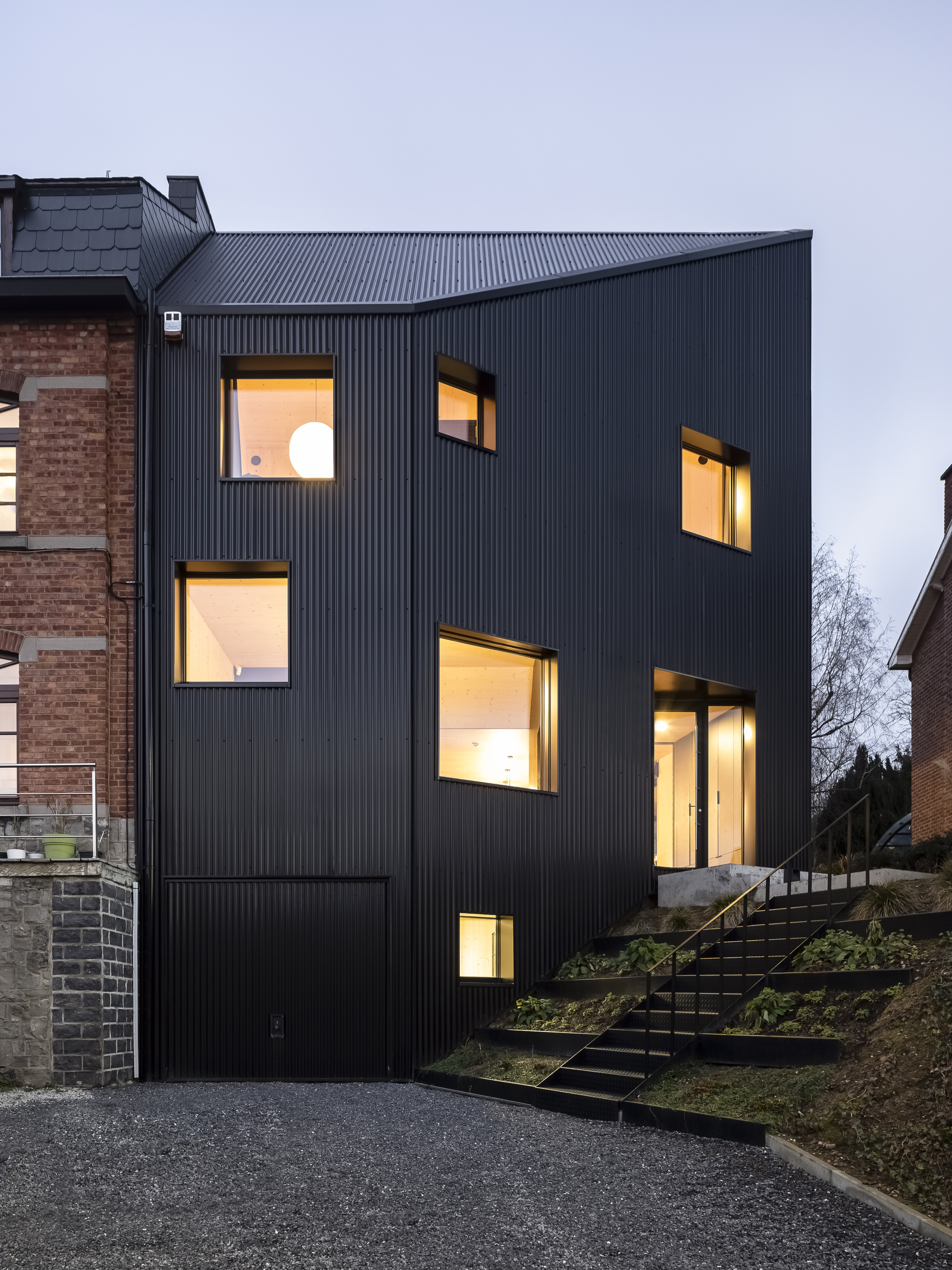 迪尔豪斯丨比利时那慕尔丨LRARCHITECTES-26