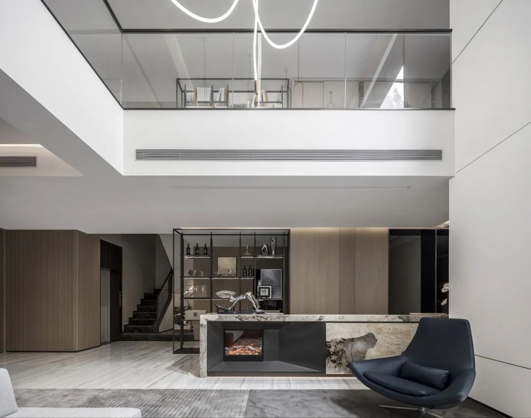 阳光城·京兆府别墅丨中国北京丨梁志天-25