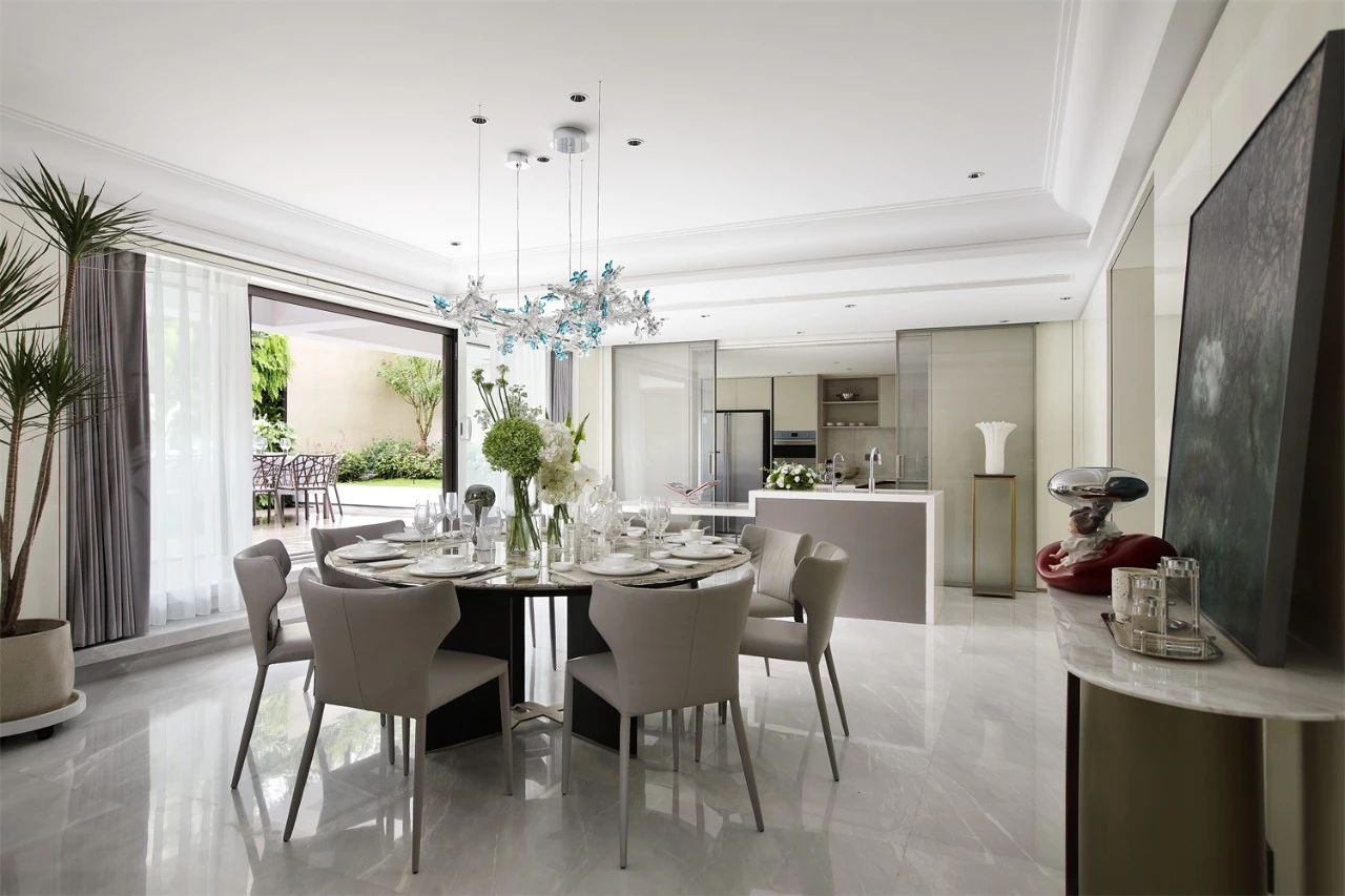 西南海样板间丨中国昆明丨美时美客|国际|设计-7