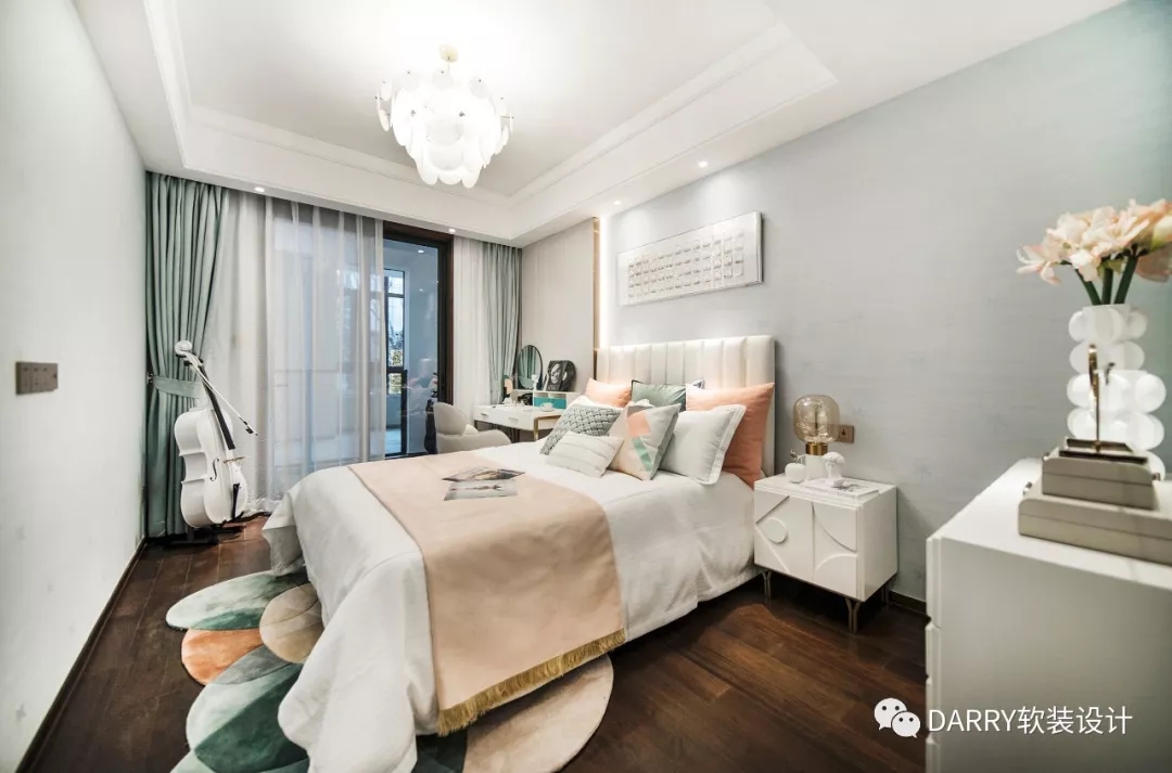 荣安《万卷风华》140户型样板房丨中国浙江-10