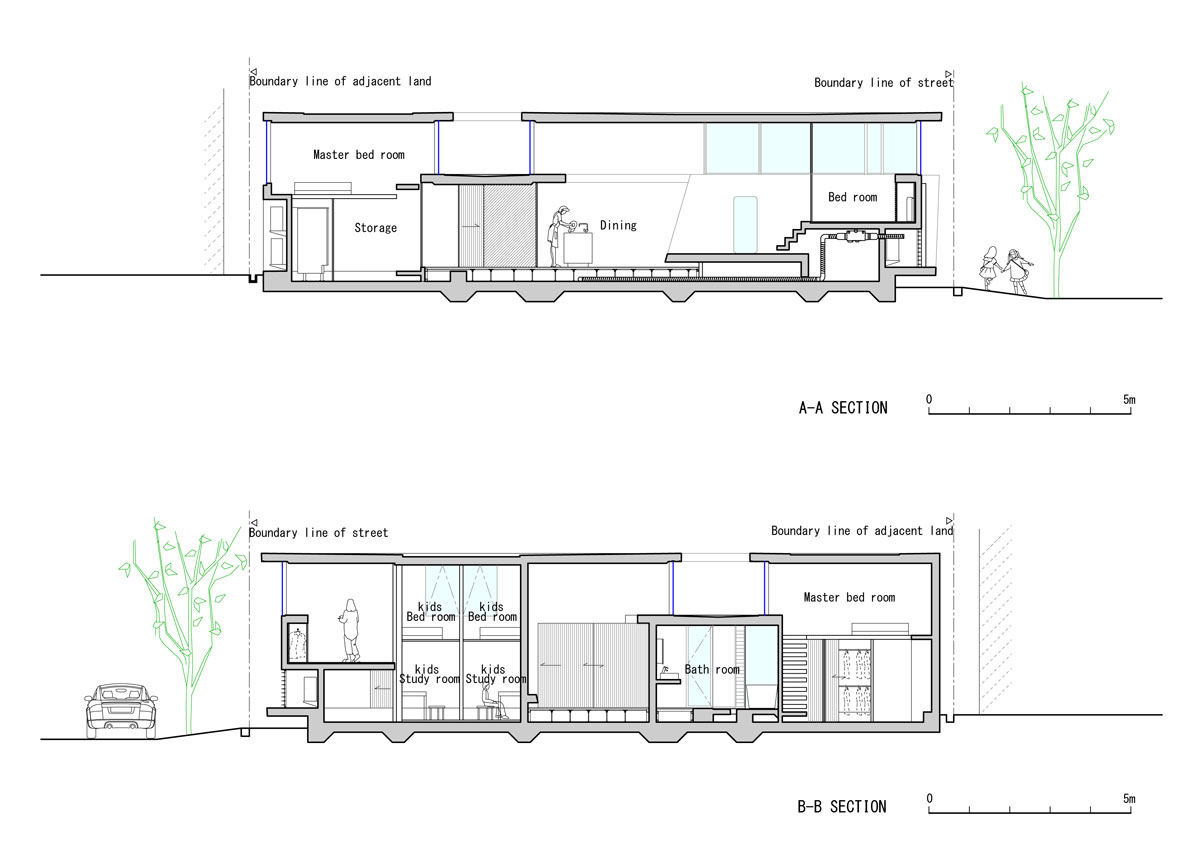 日本 Jyoushin 住宅丨noriyoshi morimura architects & associates-37