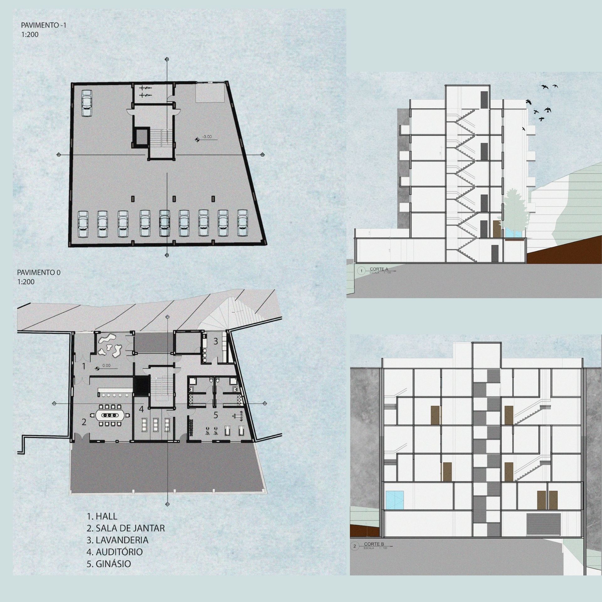 Portfolio de Arquitetura 2026-23