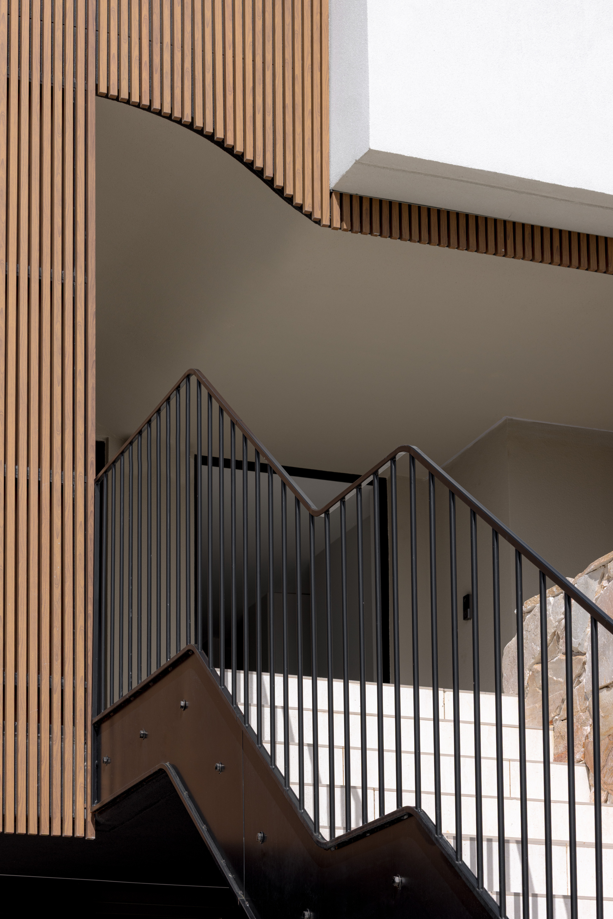 别墅丨澳大利亚悉尼丨George Banks Architecture-25