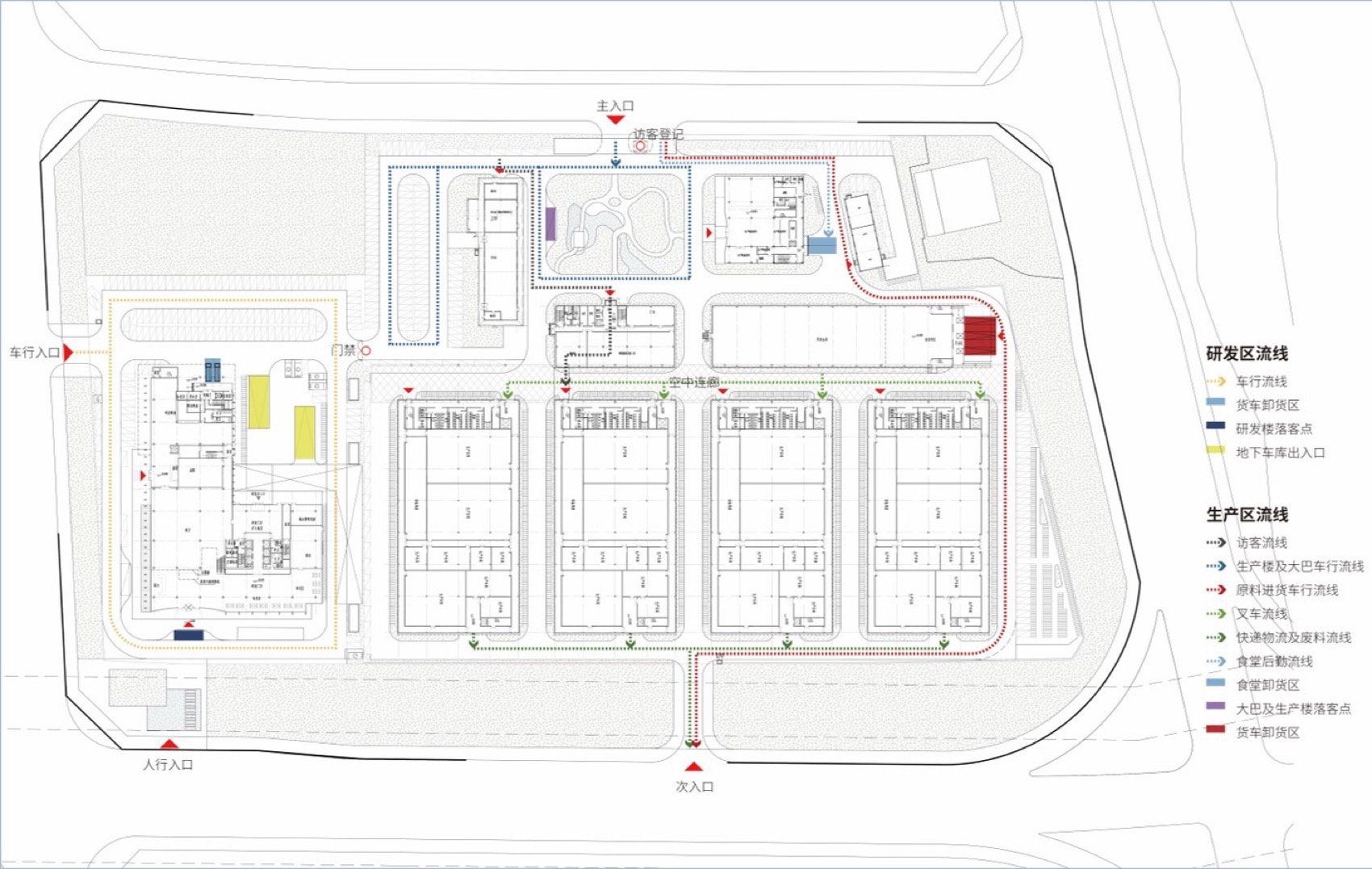 时代天使创美基地丨中国无锡丨上海天华建筑设计有限公司-21