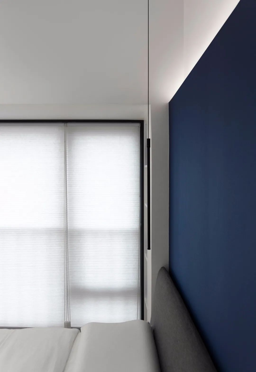 深圳林宅，极简生活空间的艺术演绎-29