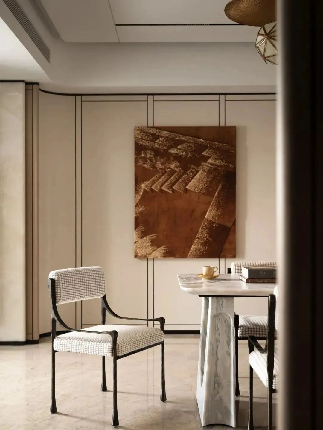 190㎡隐奢大平层，越低调，越昂贵！-20