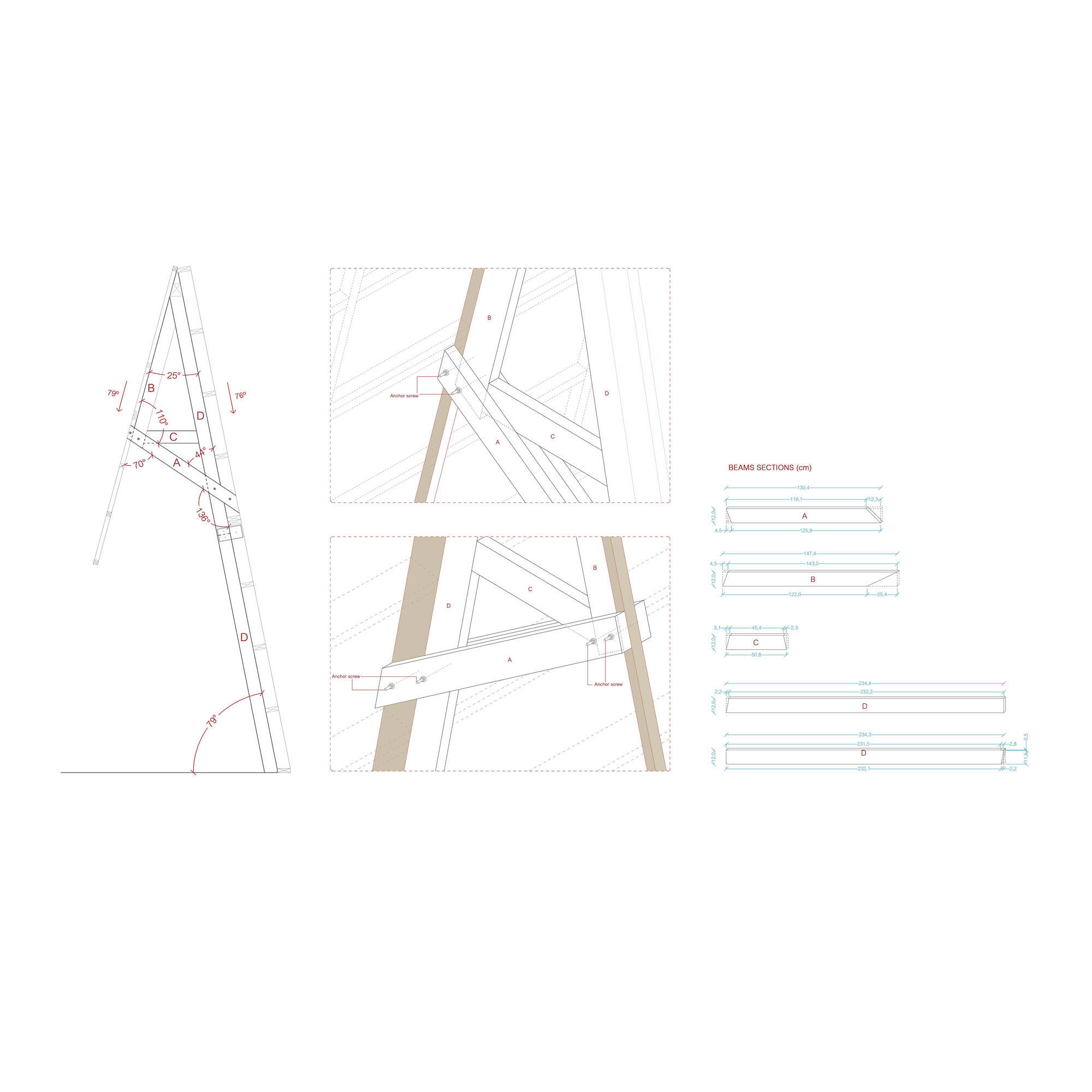 雨棚亭丨法国鲁昂丨P+S Estudio de Arquitectura-39