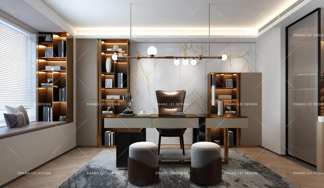 
御翠园现代风格 -2