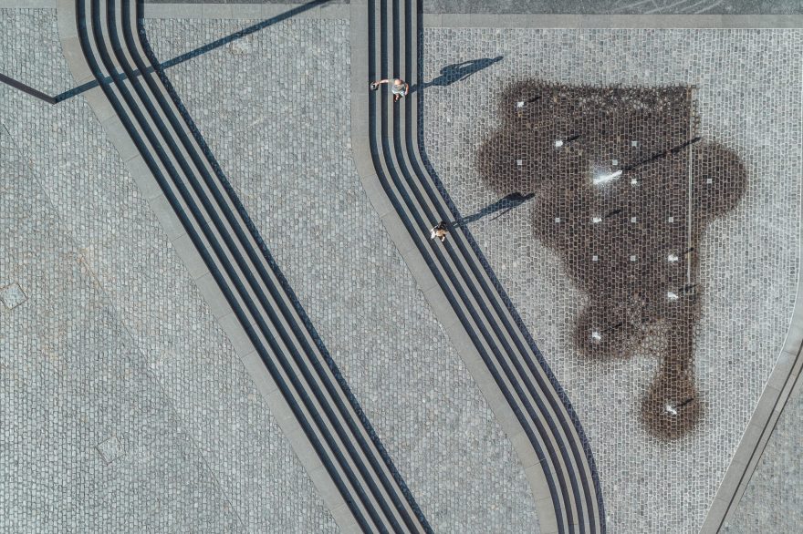 德国普吕姆·圣萨尔瓦多教堂广场设计丨Planorama Landschaftsarchitektur-8