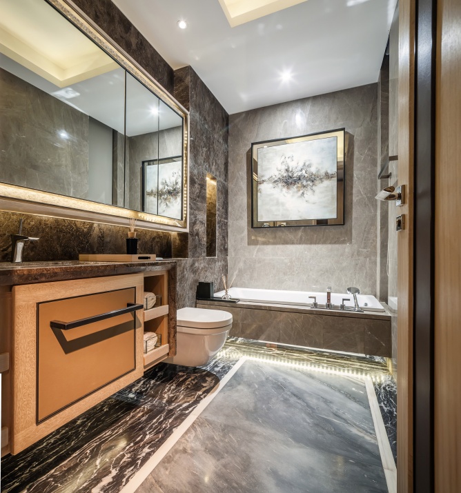 梁志天 深圳大鹏龙岐湾御园-7