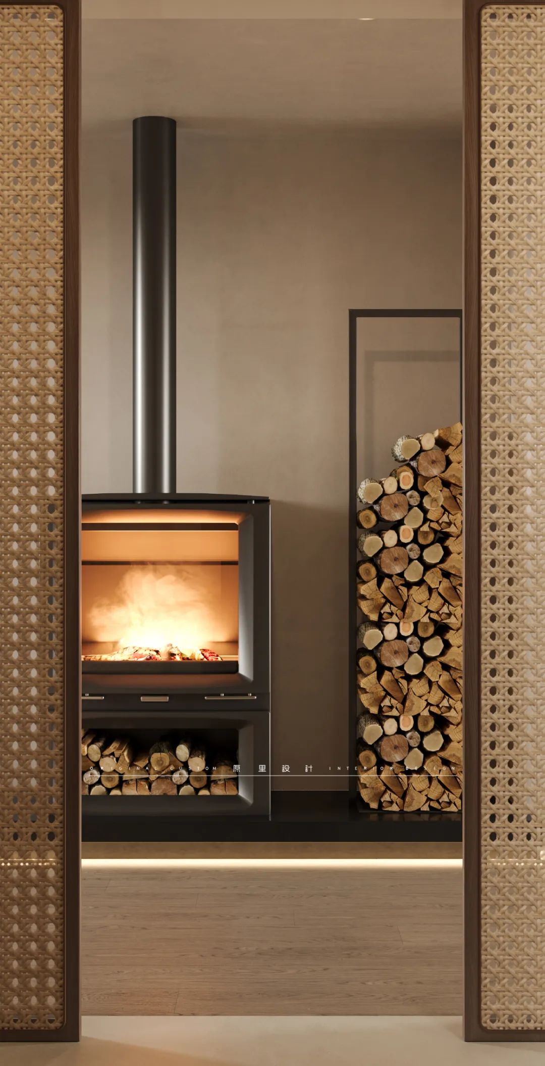 盘锦霞光府联排别墅丨中国盘锦丨OCID 原里建设-46