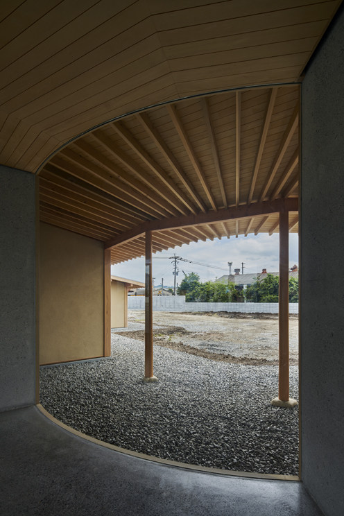 日本福冈高见医院丨TORU SHIMOKAWA architects-32