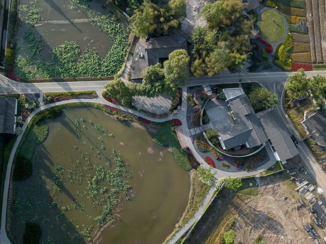 川西林盘记忆 | 南岸美村乡村生态博物馆-2